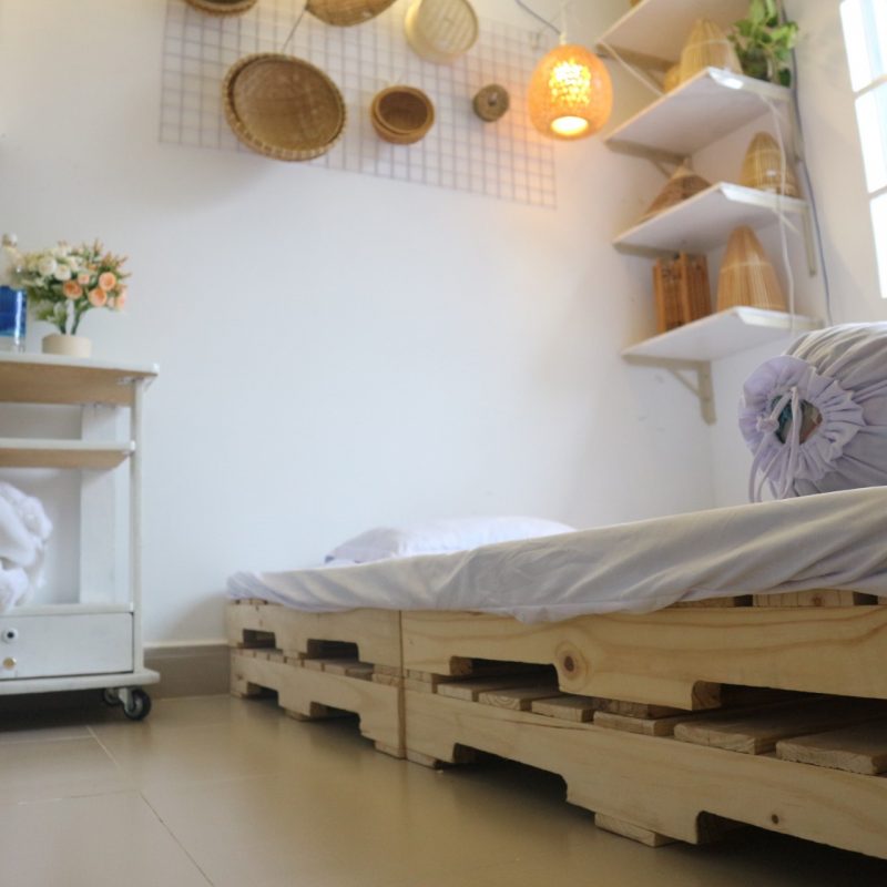 Chọn lựa đơn vị cung cấp giường pallet uy tín