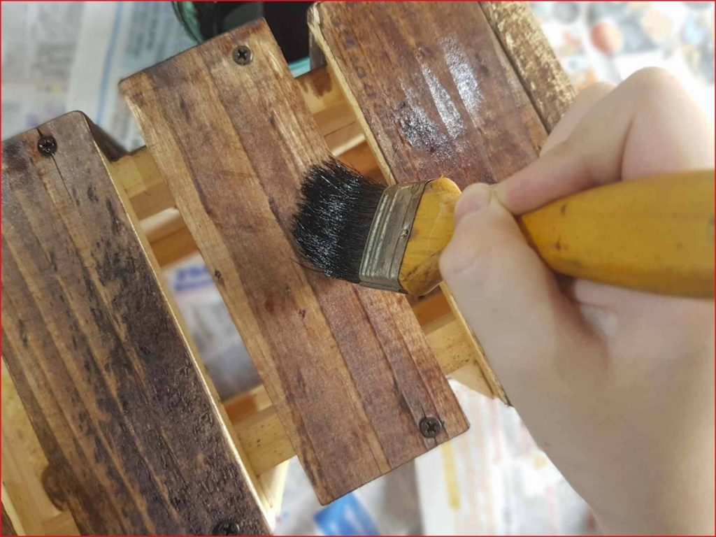 Tìm hiểu về gỗ Pallet