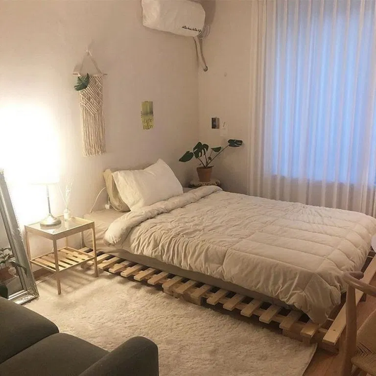 Mua giường pallet giá rẻ tại XUAN’S Home