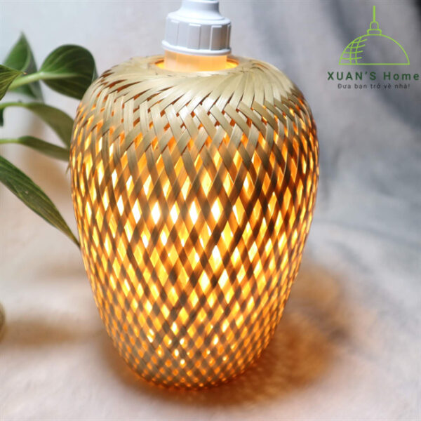 Đèn quả nhót nhỏ